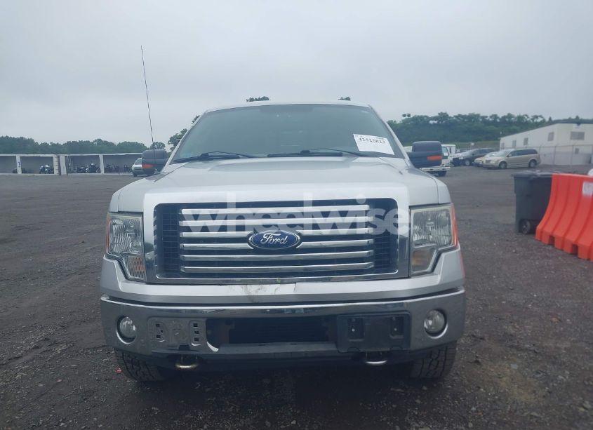 Photo 12 of 2012 Ford F-150 XLT (VIN 1FTFW1ET4CFC15111)