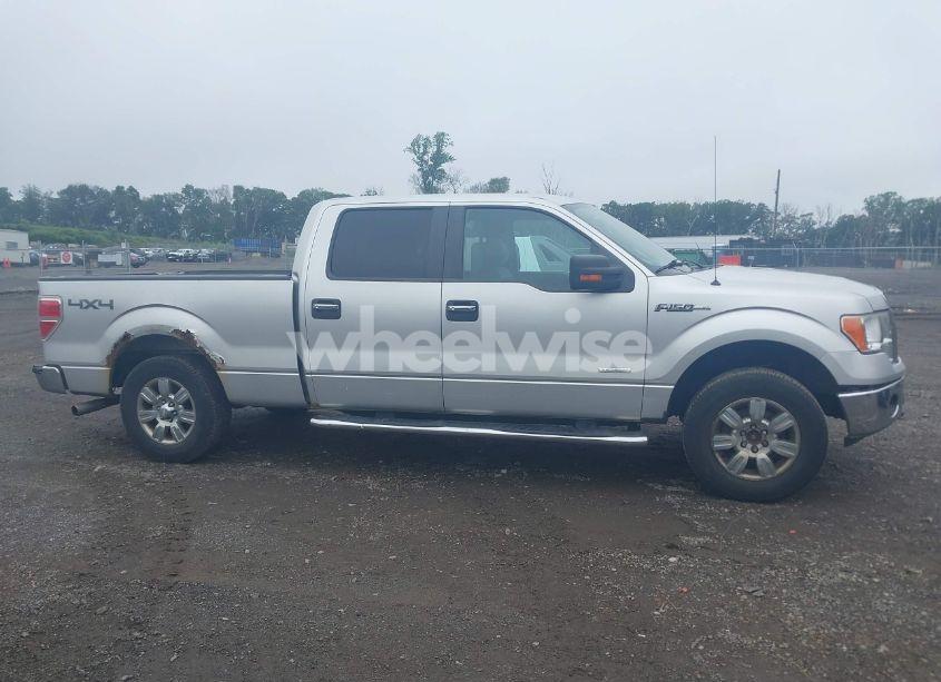 Photo 13 of 2012 Ford F-150 XLT (VIN 1FTFW1ET4CFC15111)