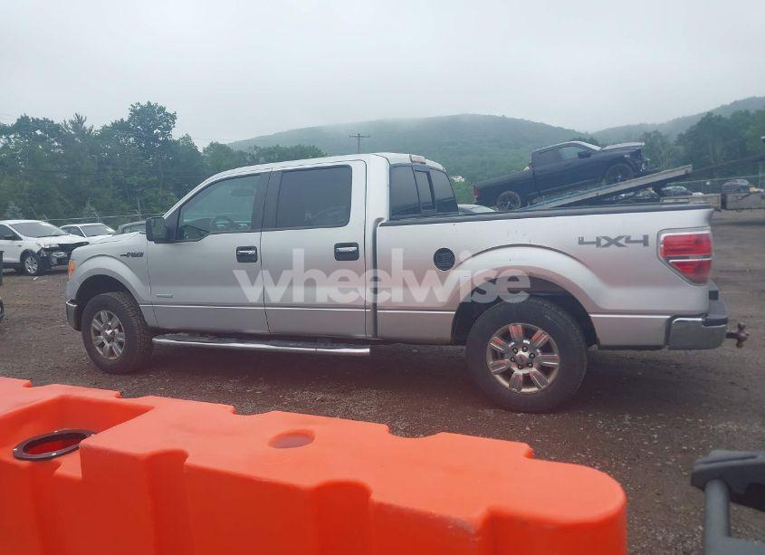 Photo 14 of 2012 Ford F-150 XLT (VIN 1FTFW1ET4CFC15111)