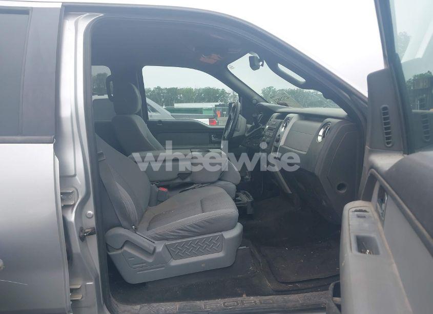 Photo 5 of 2012 Ford F-150 XLT (VIN 1FTFW1ET4CFC15111)