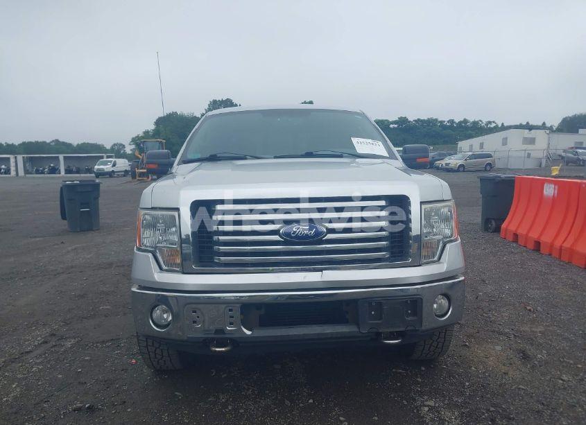 Photo 6 of 2012 Ford F-150 XLT (VIN 1FTFW1ET4CFC15111)