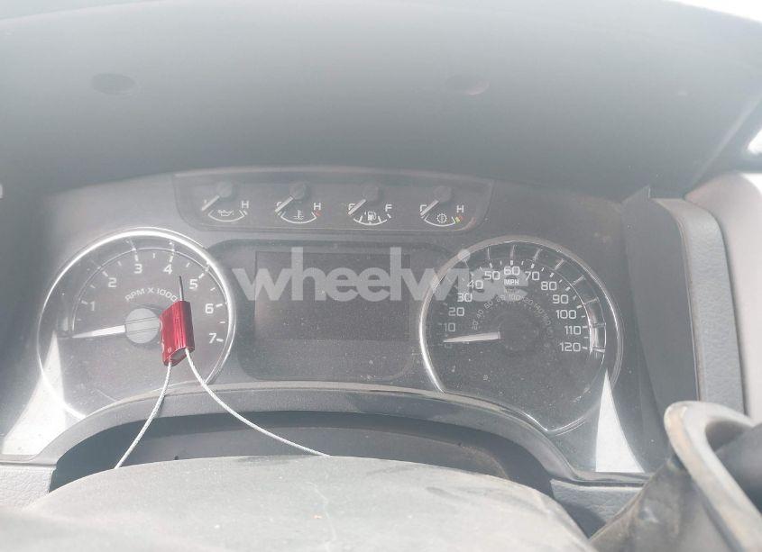 Photo 7 of 2012 Ford F-150 XLT (VIN 1FTFW1ET4CFC15111)