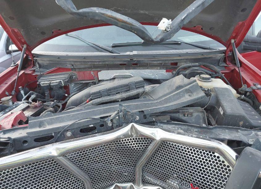 Photo 10 of 2012 Ford F-150 XLT (VIN 1FTFW1ET4CFC77656)