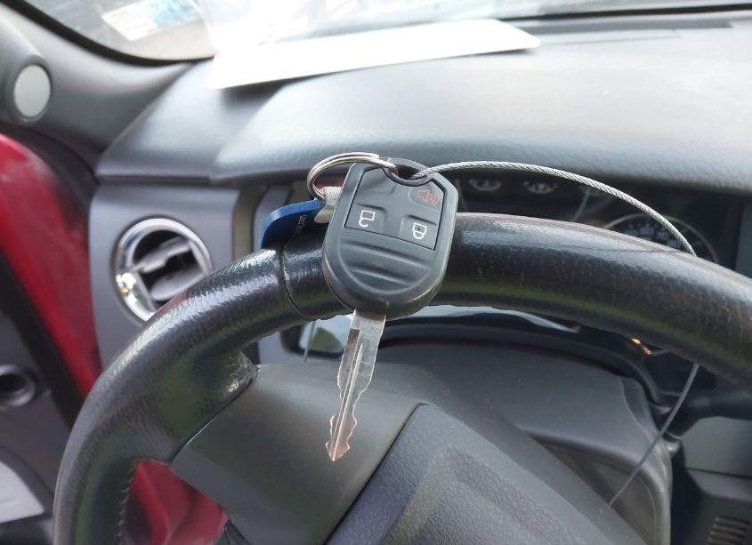 Photo 11 of 2012 Ford F-150 XLT (VIN 1FTFW1ET4CFC77656)