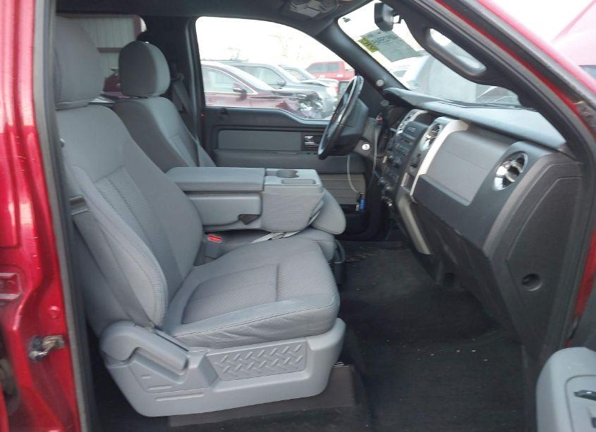 Photo 5 of 2012 Ford F-150 XLT (VIN 1FTFW1ET4CFC77656)