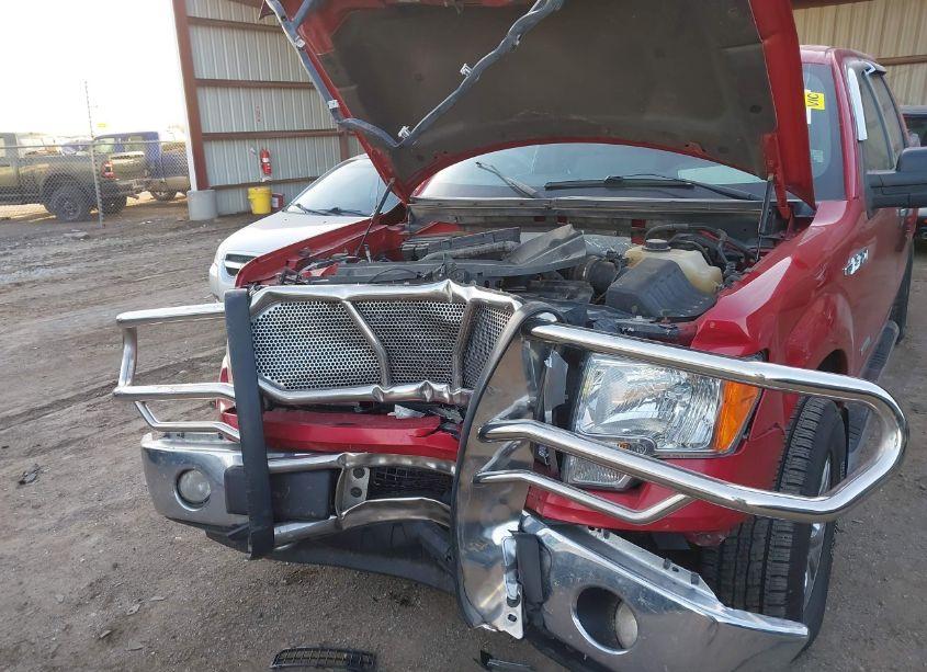 Photo 6 of 2012 Ford F-150 XLT (VIN 1FTFW1ET4CFC77656)