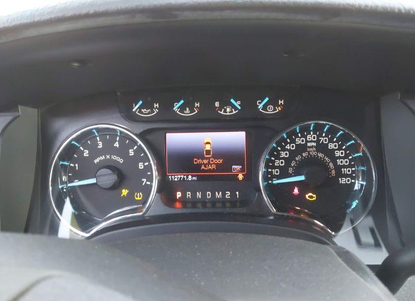 Photo 7 of 2012 Ford F-150 XLT (VIN 1FTFW1ET4CFC77656)