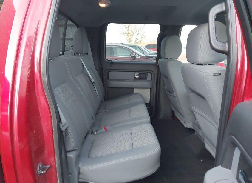 Photo 8 of 2012 Ford F-150 XLT (VIN 1FTFW1ET4CFC77656)