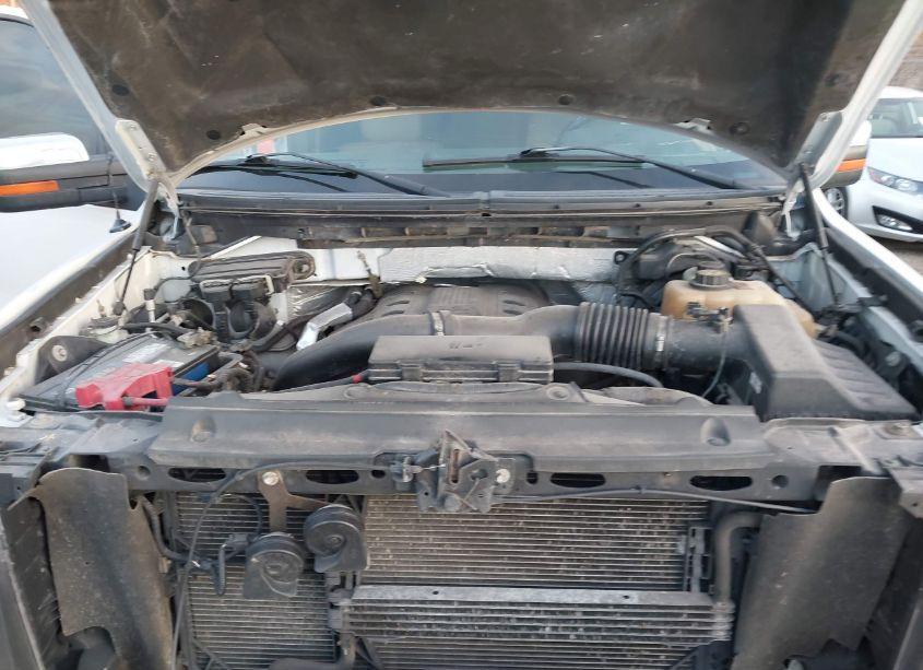 Photo 10 of 2012 Ford F-150 LARIAT (VIN 1FTFW1ET4CKD04720)