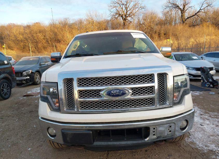 Photo 12 of 2012 Ford F-150 LARIAT (VIN 1FTFW1ET4CKD04720)