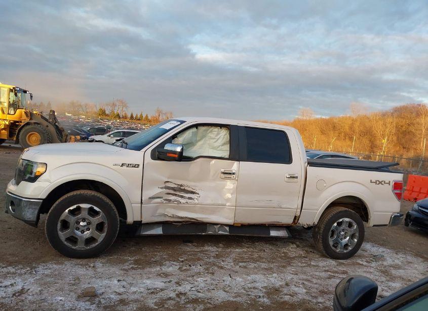 Photo 14 of 2012 Ford F-150 LARIAT (VIN 1FTFW1ET4CKD04720)