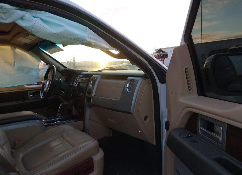 Photo 5 of 2012 Ford F-150 LARIAT (VIN 1FTFW1ET4CKD04720)