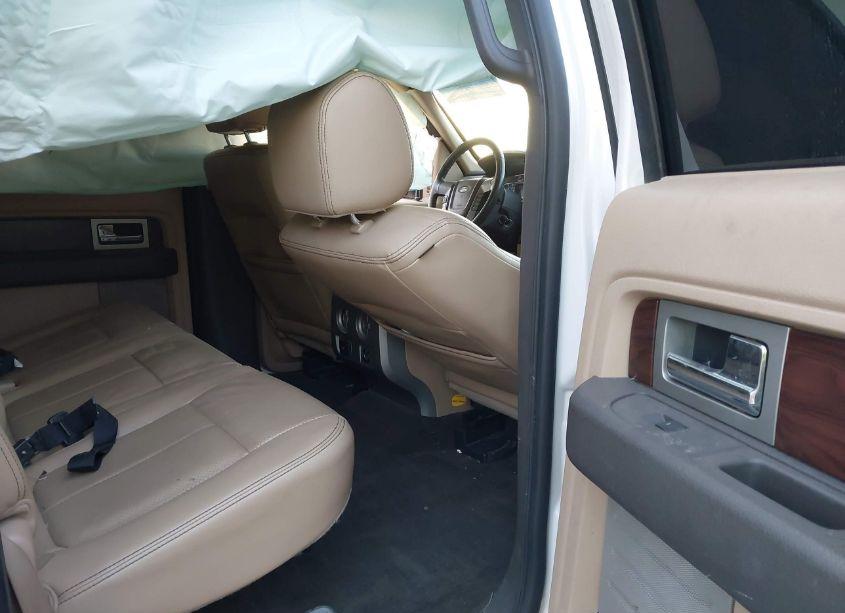 Photo 8 of 2012 Ford F-150 LARIAT (VIN 1FTFW1ET4CKD04720)