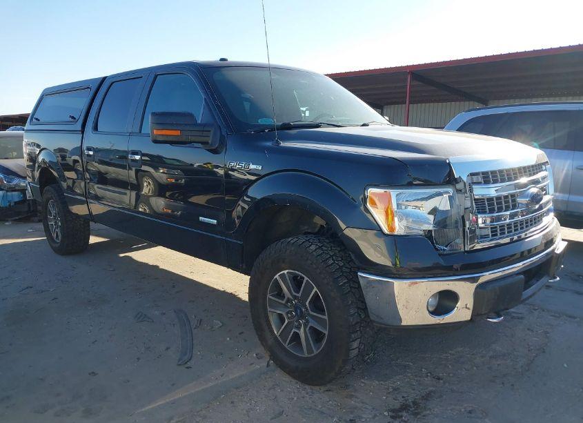 2013 Ford F-150 XLT (VIN 1FTFW1ET4DFA31482) main photo