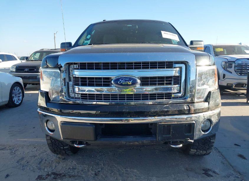 Photo 12 of 2013 Ford F-150 XLT (VIN 1FTFW1ET4DFA31482)