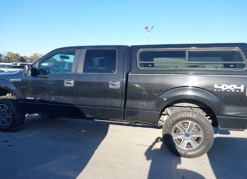 Photo 14 of 2013 Ford F-150 XLT (VIN 1FTFW1ET4DFA31482)