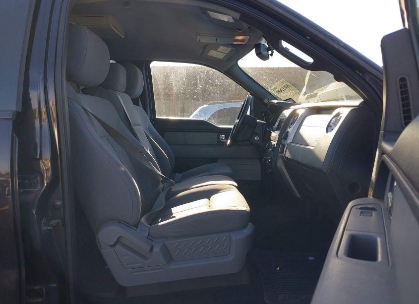 Photo 5 of 2013 Ford F-150 XLT (VIN 1FTFW1ET4DFA31482)