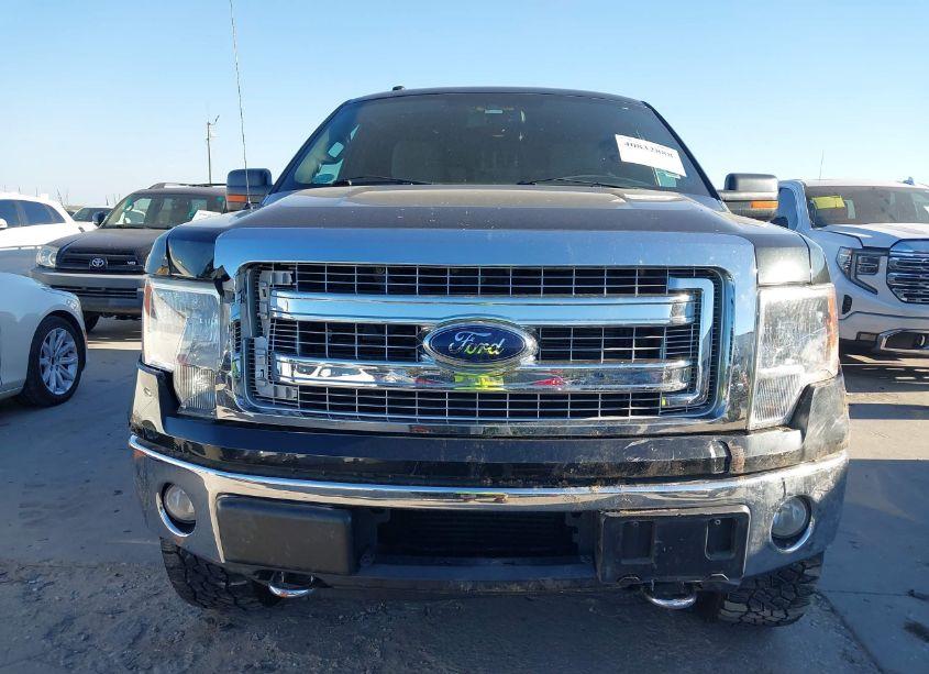 Photo 6 of 2013 Ford F-150 XLT (VIN 1FTFW1ET4DFA31482)