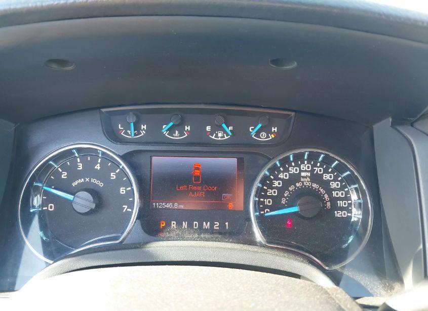 Photo 7 of 2013 Ford F-150 XLT (VIN 1FTFW1ET4DFA31482)