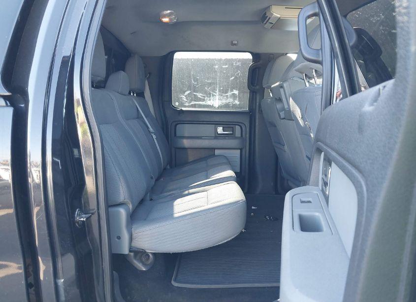 Photo 8 of 2013 Ford F-150 XLT (VIN 1FTFW1ET4DFA31482)