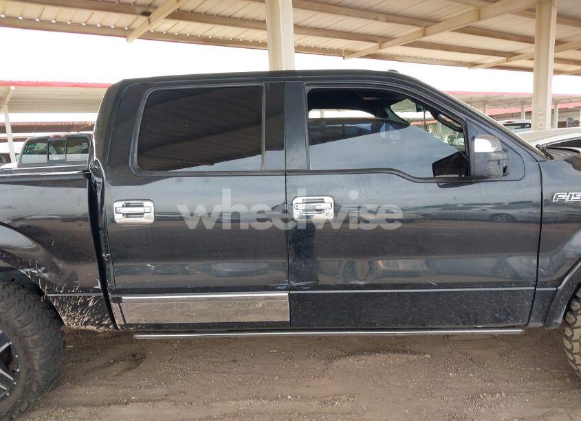 Photo 13 of 2013 Ford F-150 PLATINUM (VIN 1FTFW1ET4DFB45160)