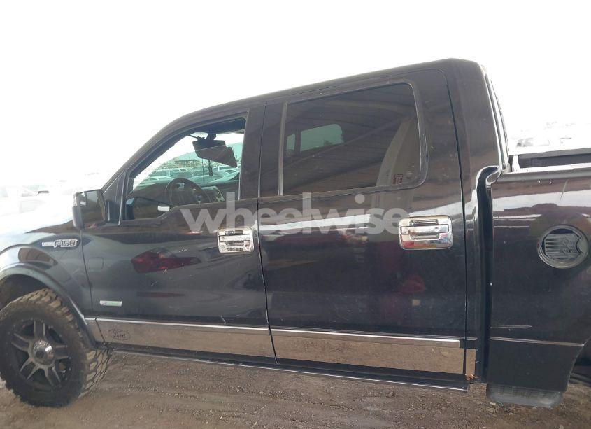 Photo 14 of 2013 Ford F-150 PLATINUM (VIN 1FTFW1ET4DFB45160)