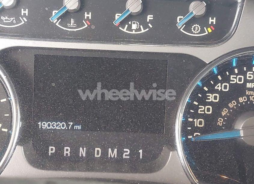 Photo 15 of 2013 Ford F-150 PLATINUM (VIN 1FTFW1ET4DFB45160)