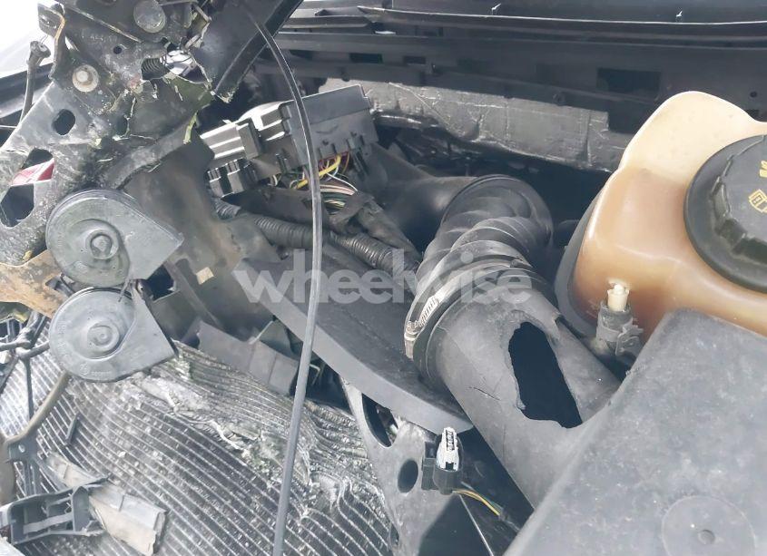 Photo 10 of 2013 Ford F-150 PLATINUM (VIN 1FTFW1ET4DFB56028)