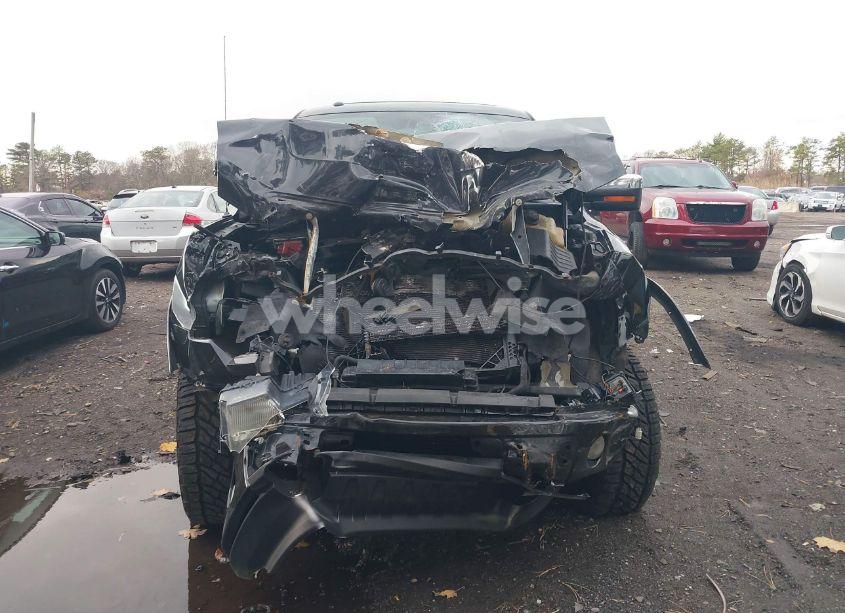 Photo 12 of 2013 Ford F-150 PLATINUM (VIN 1FTFW1ET4DFB56028)