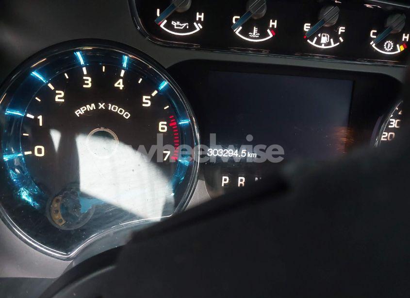 Photo 7 of 2013 Ford F-150 PLATINUM (VIN 1FTFW1ET4DFB56028)