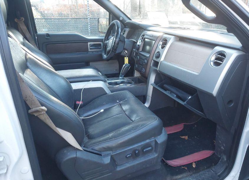 Photo 5 of 2013 Ford F-150 LARIAT (VIN 1FTFW1ET4DFB92253)