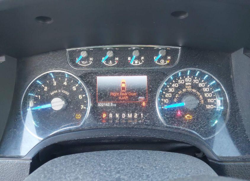 Photo 7 of 2013 Ford F-150 LARIAT (VIN 1FTFW1ET4DFB92253)