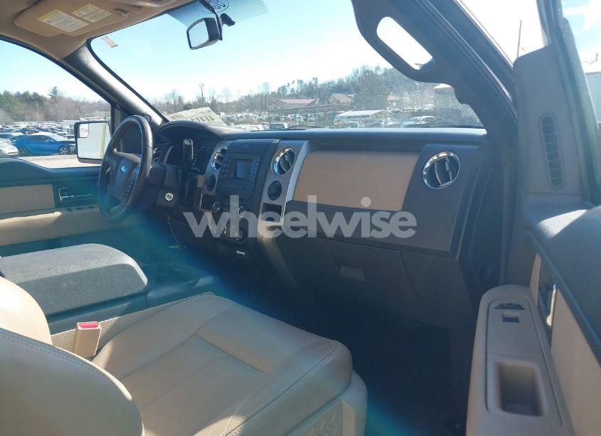 Photo 5 of 2013 Ford F-150 XLT (VIN 1FTFW1ET4DFC02506)