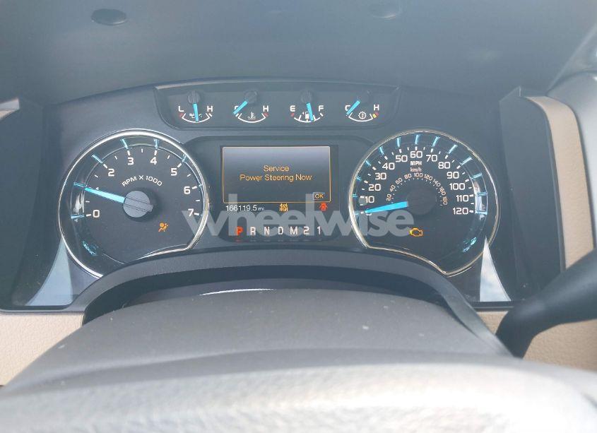 Photo 7 of 2013 Ford F-150 XLT (VIN 1FTFW1ET4DFC02506)