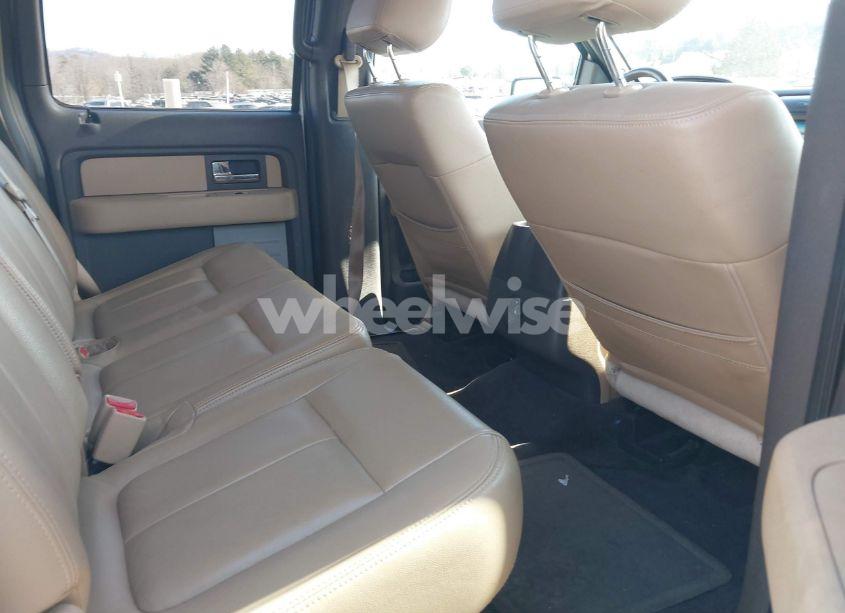 Photo 8 of 2013 Ford F-150 XLT (VIN 1FTFW1ET4DFC02506)