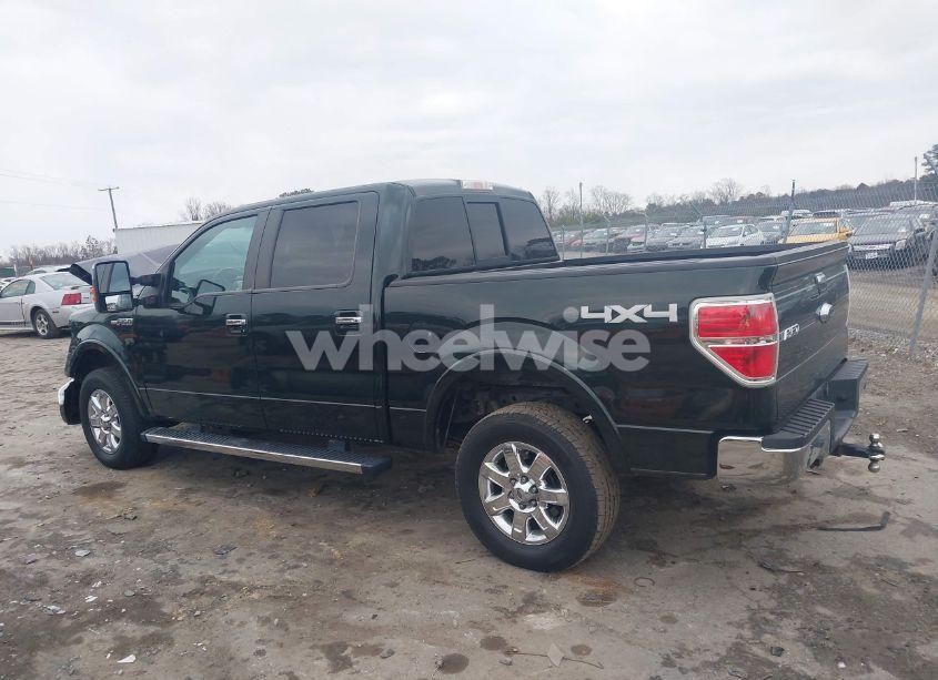 Photo 14 of 2013 Ford F-150 LARIAT (VIN 1FTFW1ET4DFC10833)