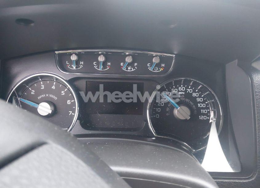 Photo 7 of 2013 Ford F-150 LARIAT (VIN 1FTFW1ET4DFC10833)