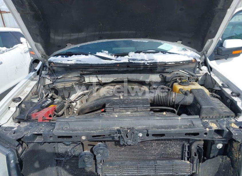 Photo 10 of 2013 Ford F-150 FX4 (VIN 1FTFW1ET4DFD02380)