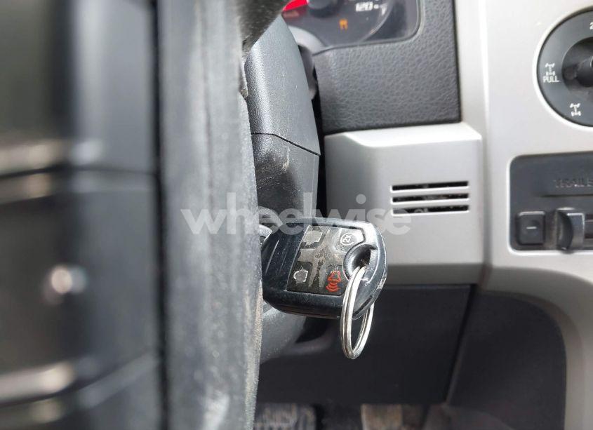 Photo 11 of 2013 Ford F-150 FX4 (VIN 1FTFW1ET4DFD02380)