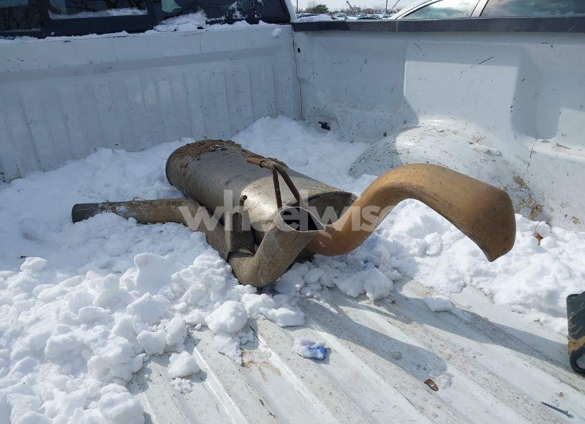 Photo 12 of 2013 Ford F-150 FX4 (VIN 1FTFW1ET4DFD02380)