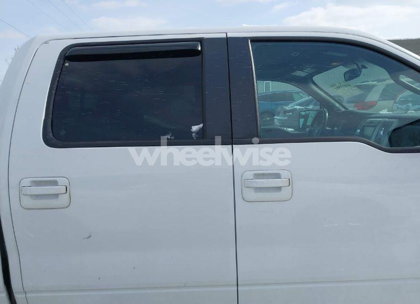 Photo 14 of 2013 Ford F-150 FX4 (VIN 1FTFW1ET4DFD02380)