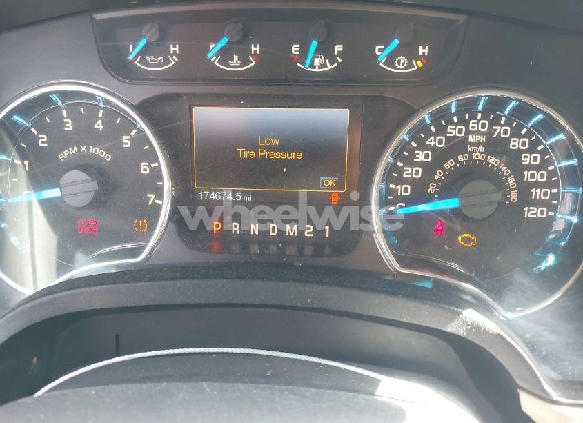 Photo 7 of 2013 Ford F-150 XLT (VIN 1FTFW1ET4DFD24881)