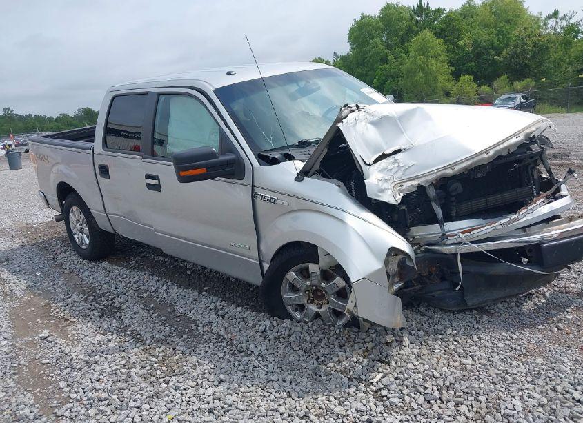 2013 Ford F-150 XLT (VIN 1FTFW1ET4DFD93246) main photo