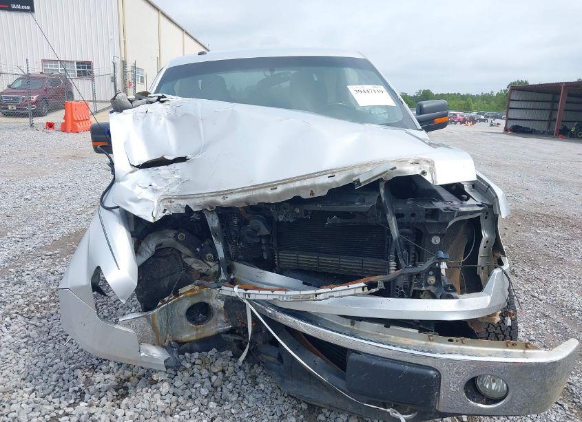 Photo 12 of 2013 Ford F-150 XLT (VIN 1FTFW1ET4DFD93246)