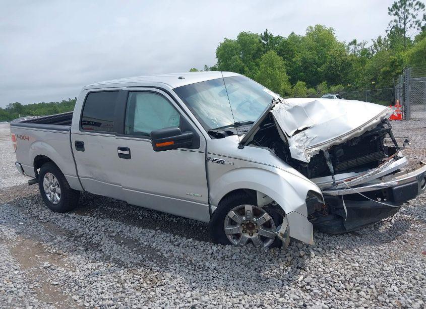 Photo 13 of 2013 Ford F-150 XLT (VIN 1FTFW1ET4DFD93246)