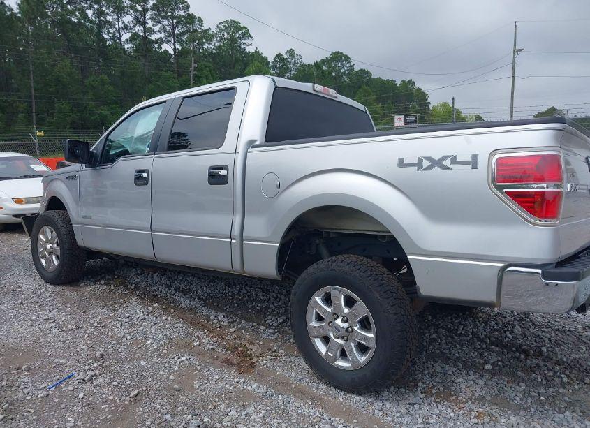 Photo 14 of 2013 Ford F-150 XLT (VIN 1FTFW1ET4DFD93246)