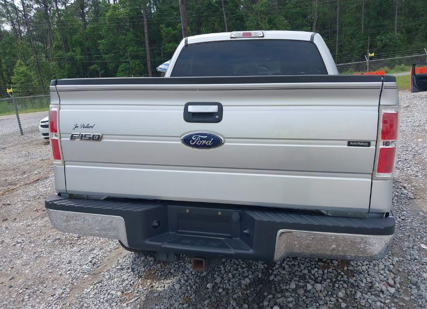 Photo 16 of 2013 Ford F-150 XLT (VIN 1FTFW1ET4DFD93246)