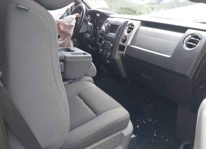 Photo 5 of 2013 Ford F-150 XLT (VIN 1FTFW1ET4DFD93246)