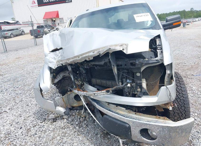 Photo 6 of 2013 Ford F-150 XLT (VIN 1FTFW1ET4DFD93246)