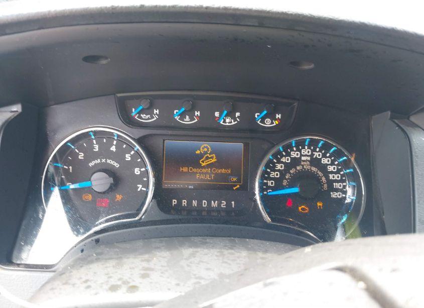 Photo 7 of 2013 Ford F-150 XLT (VIN 1FTFW1ET4DFD93246)